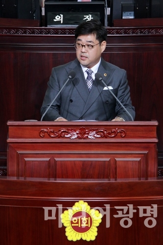 [정치]김우석 도의원, 포천병원 거점 의료기관 지정 주장