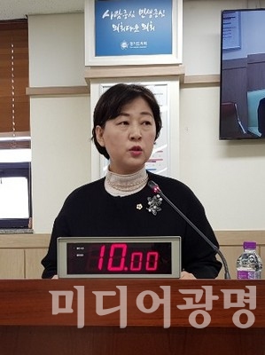 [정치]김경희 도의원, 일제 강제동원 피해여성근로자 지원 강화