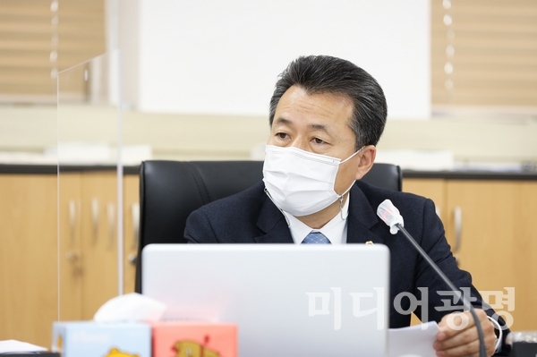 [정치]김성수 의원, 차별화 된 돌봄서비스 일원화 검토 요청