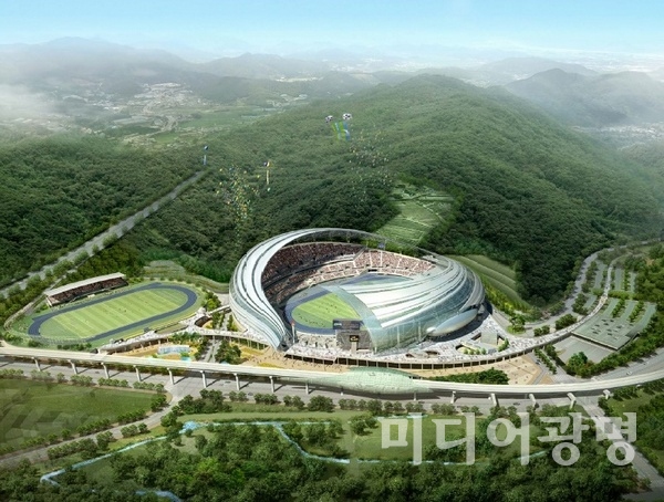 [스포츠]용인시, 2022년 경기도종합체육대회 개최일 최종 확정