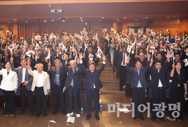 [사회]광명시, 제78주년 광복절 기념식 개최