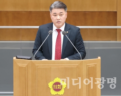 [정치]김정호 대표의원, '위기의 경기도’ 작심 비판